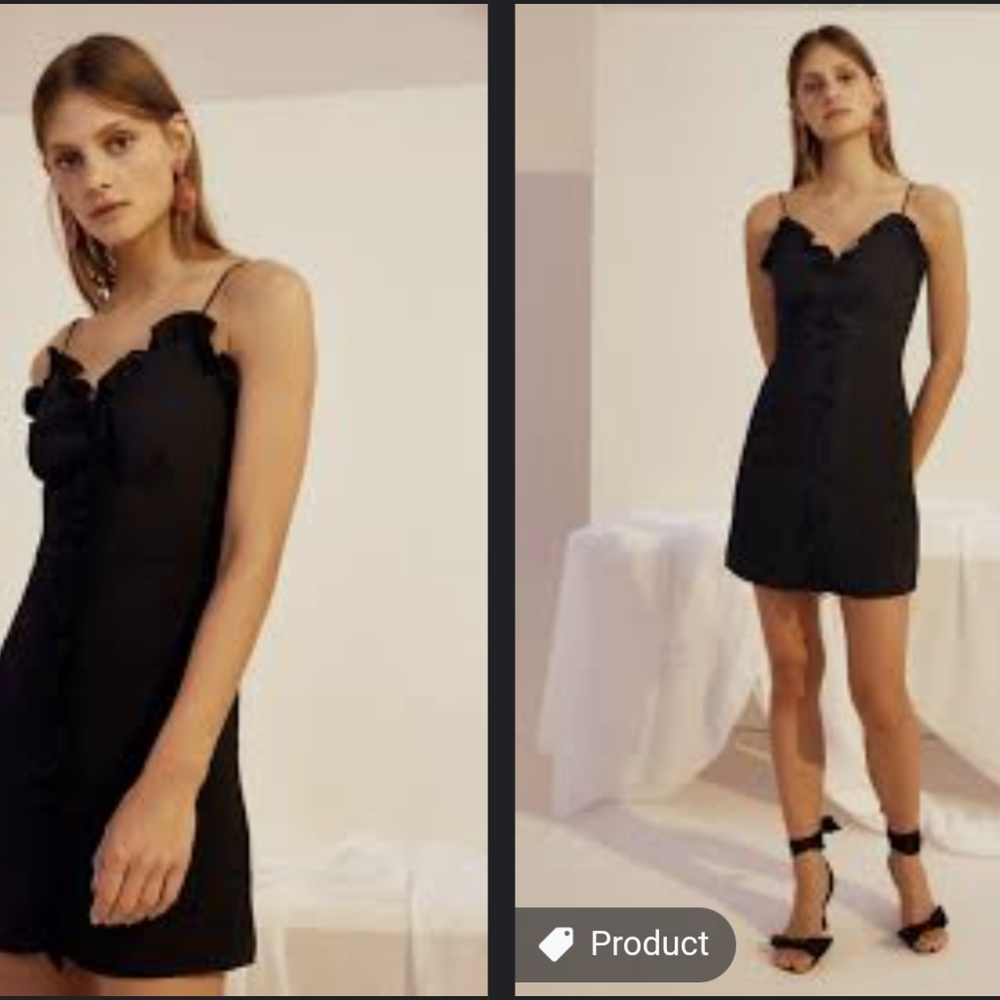 Keepsake The Label Forget You Mini Dress